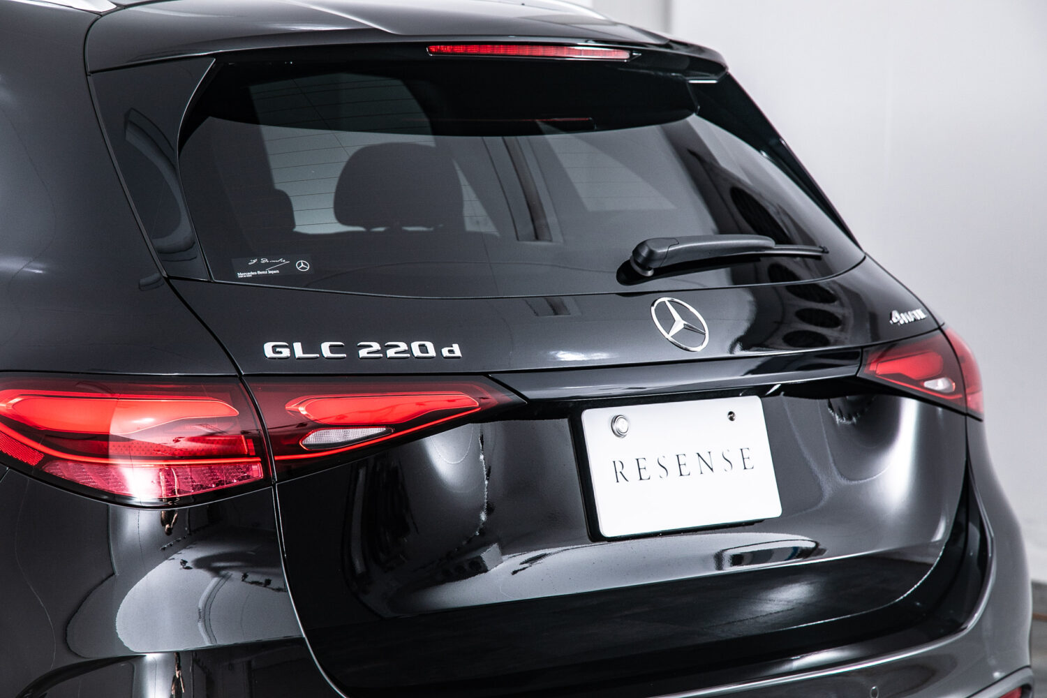 GLC220d 4マチック AMGライン