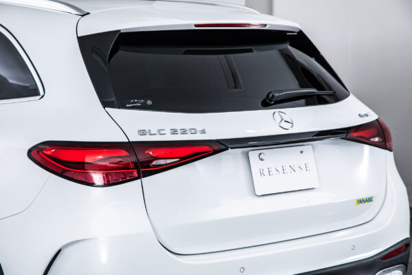 GLC220d 4マチック AMGライン