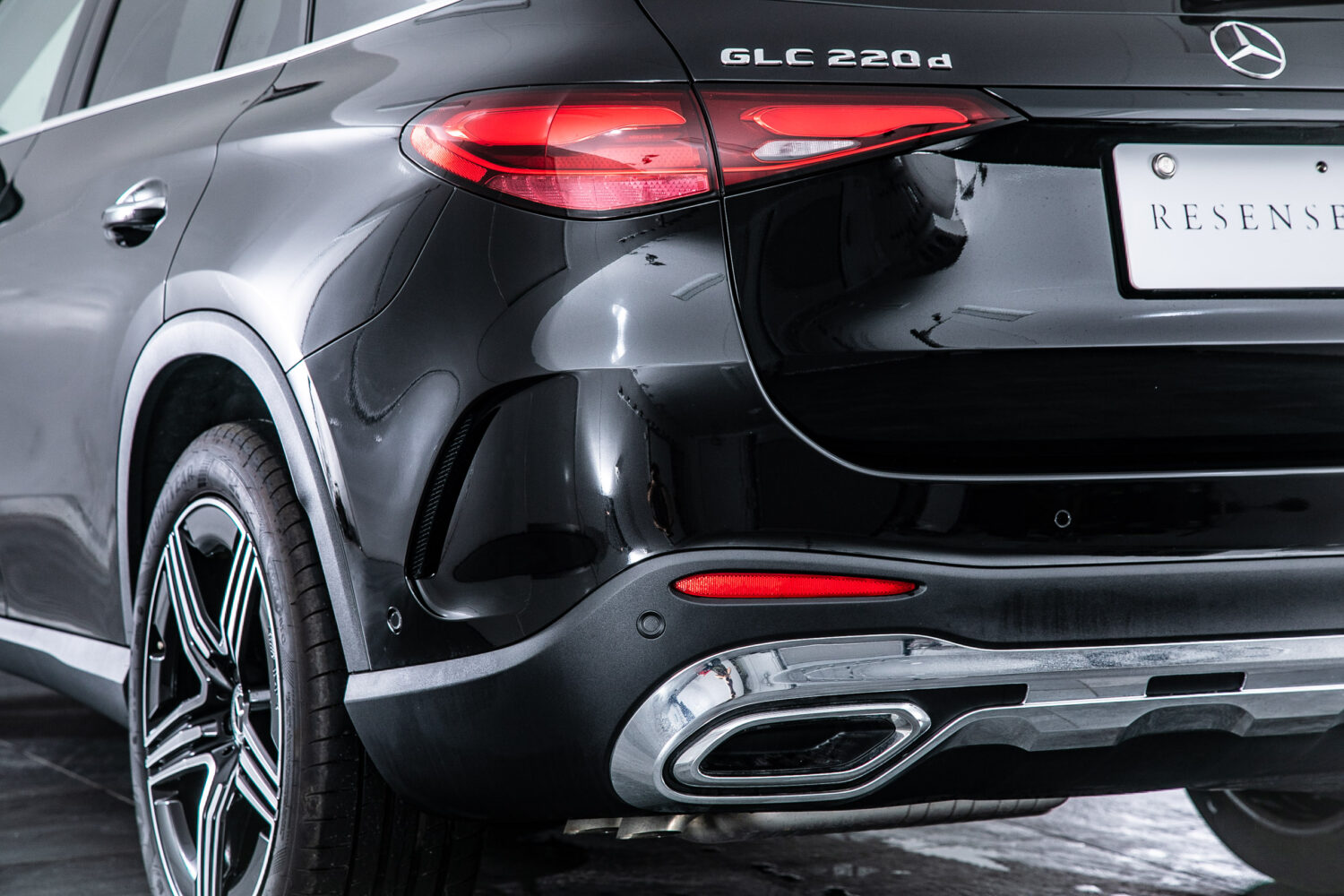 GLC220d 4マチック AMGライン