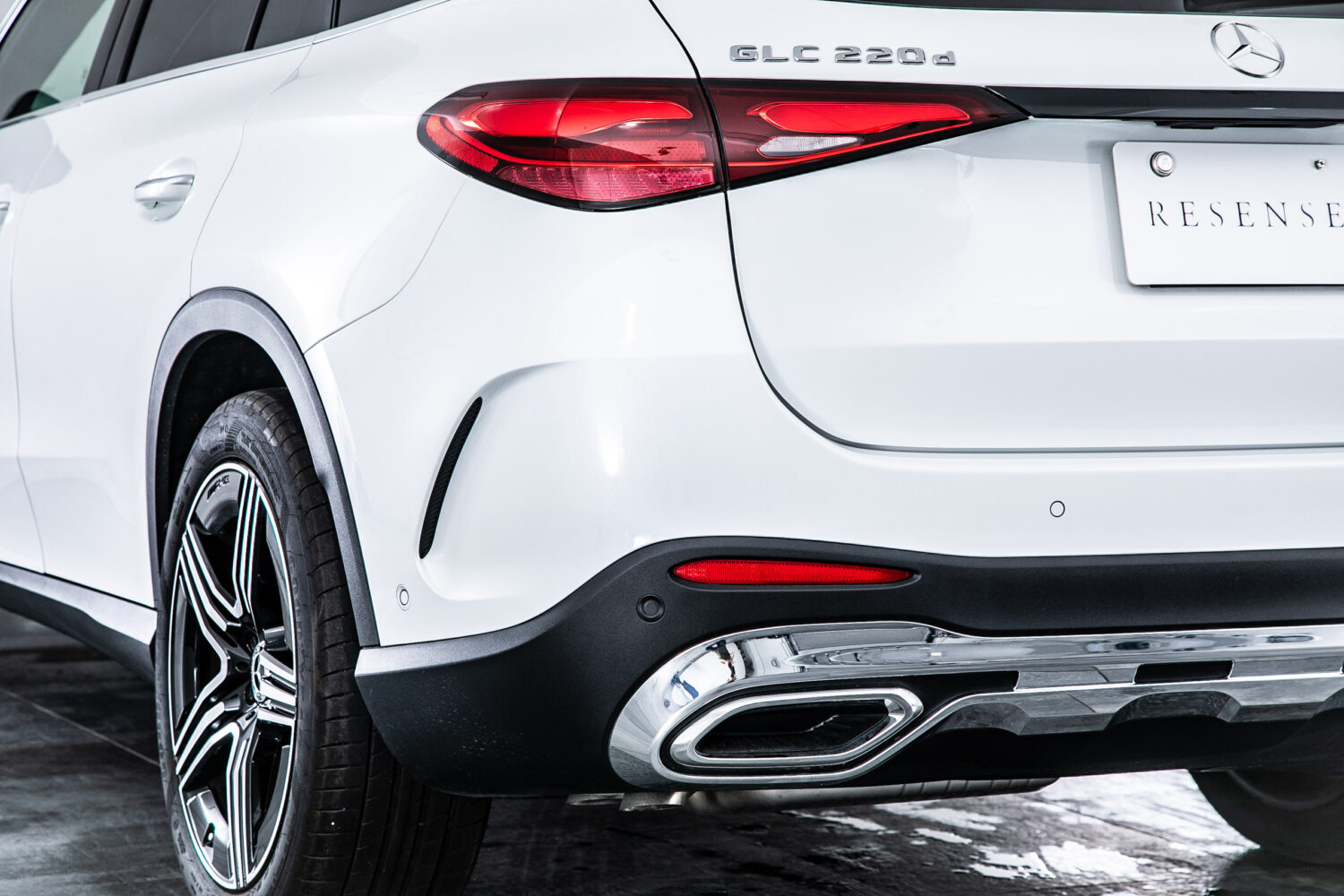 GLC220d 4マチック AMGライン