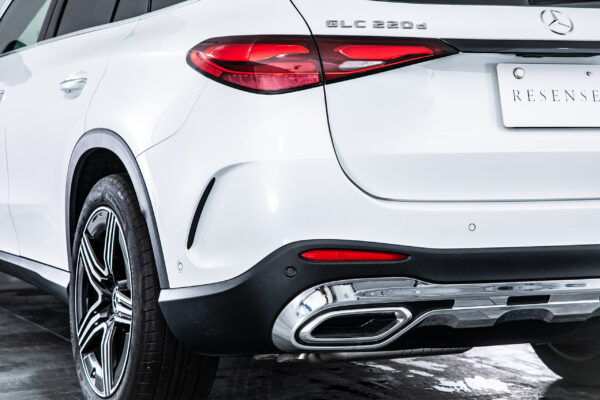 GLC220d 4マチック AMGライン
