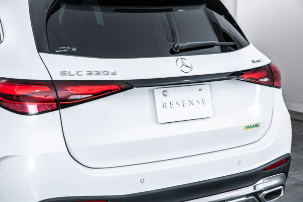 GLC220d 4マチック AMGライン