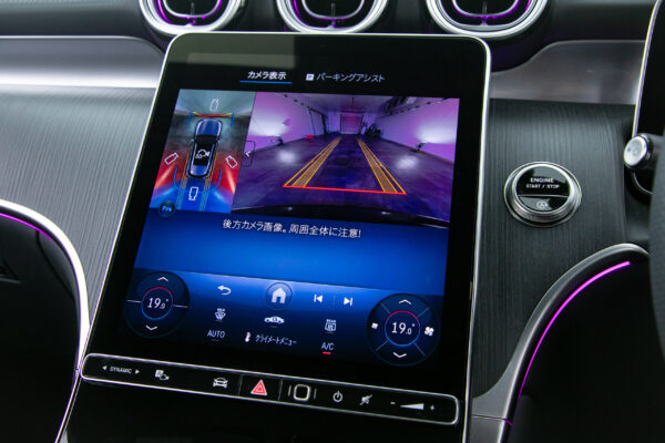 GLC220d 4マチック AMGライン