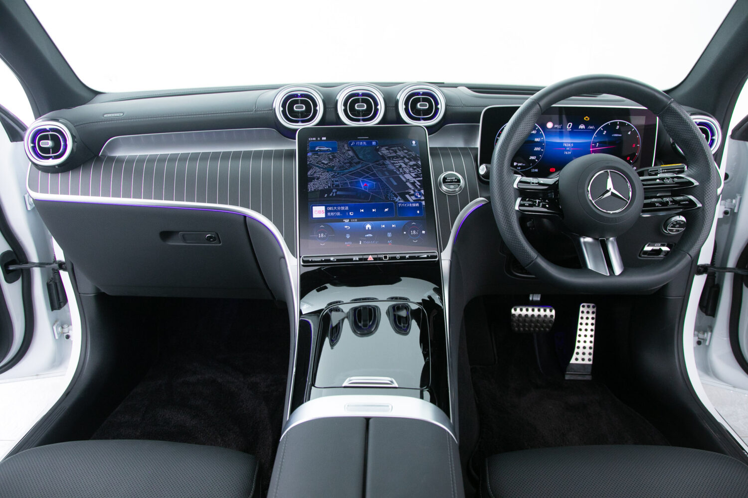 GLC220d 4マチック AMGライン