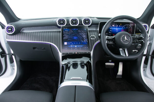 GLC220d 4マチック AMGライン