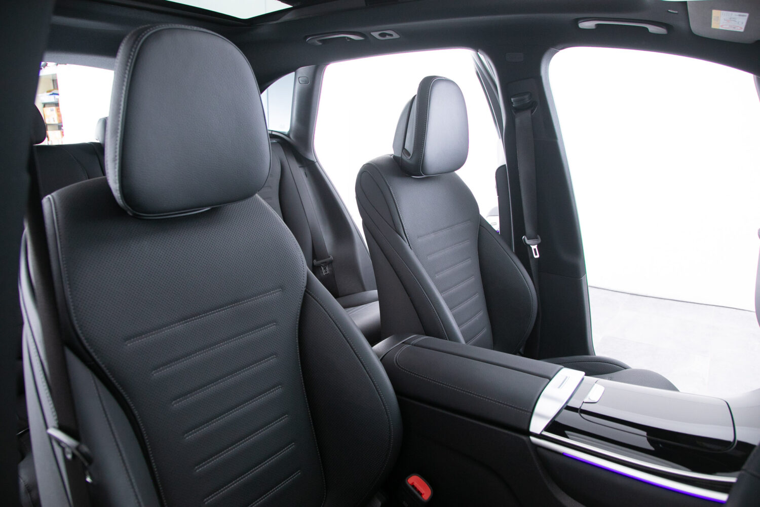 GLC220d 4マチック AMGライン