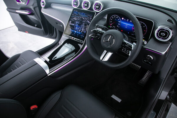 GLC220d 4マチック AMGライン