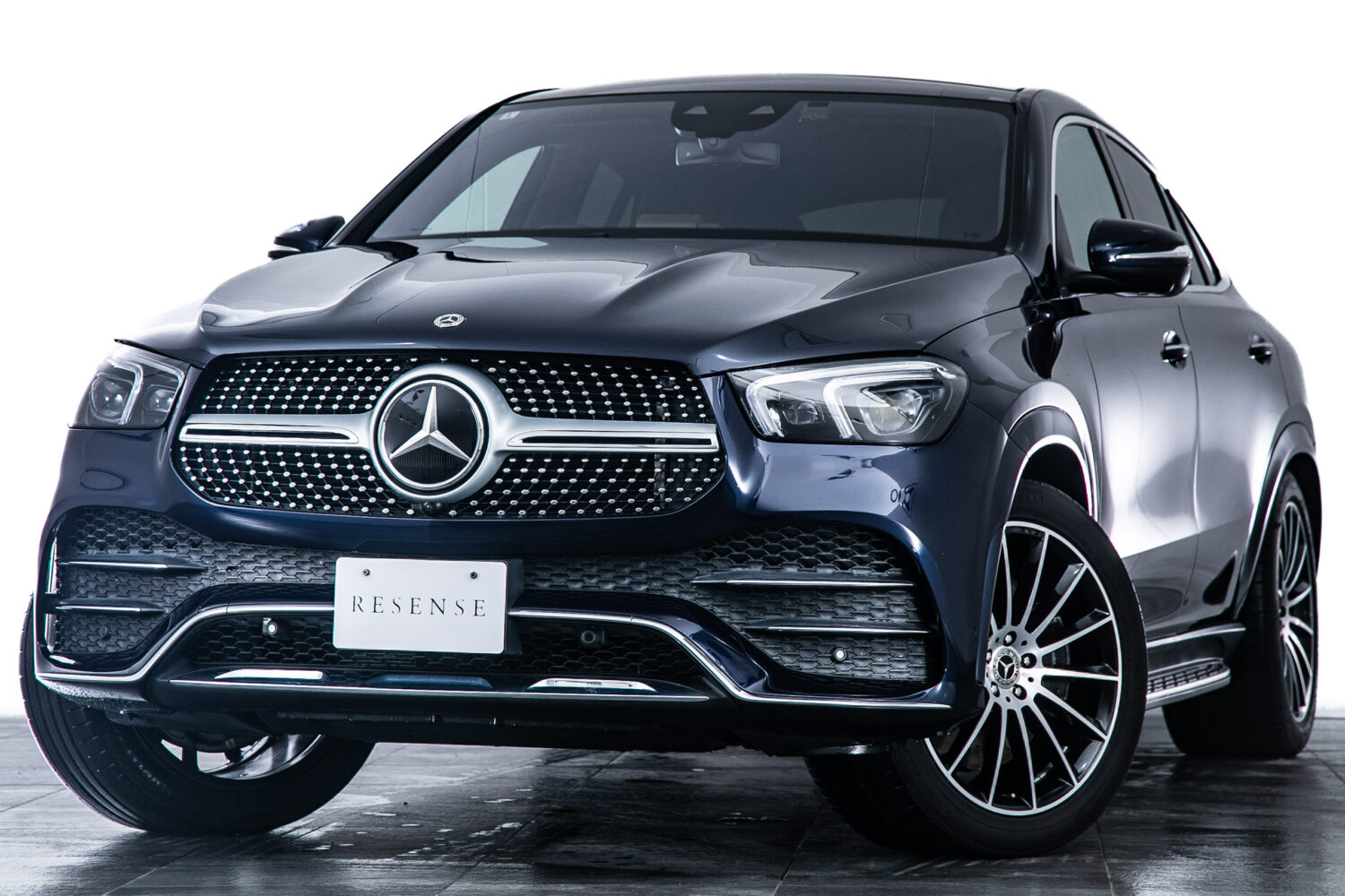 GLEクーペ 400d 4マチック スポーツ 4WD