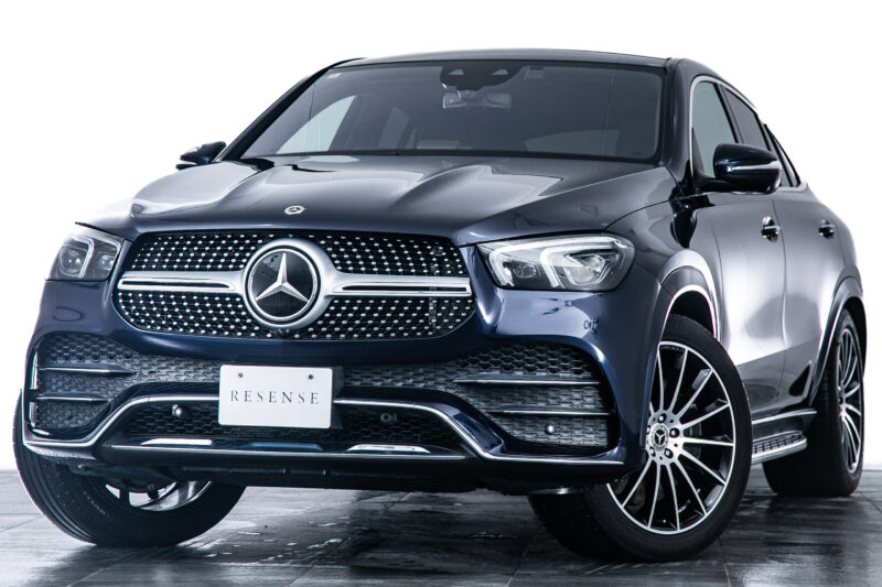 GLEクーペ 400d 4マチック スポーツ 4WD