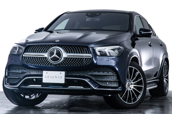 GLEクーペ 400d 4マチック スポーツ 4WD