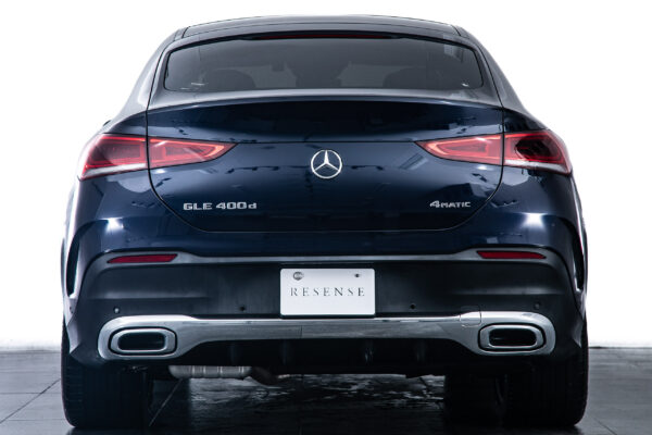 GLEクーペ 400d 4マチック スポーツ 4WD