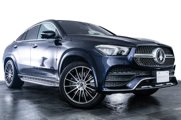GLEクーペ 400d 4マチック スポーツ 4WD