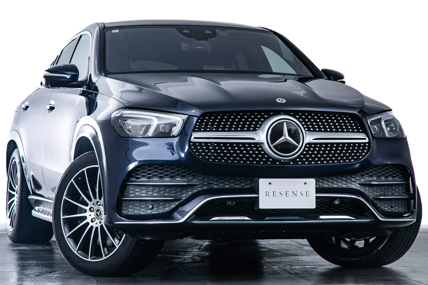 GLEクーペ 400d 4マチック スポーツ 4WD