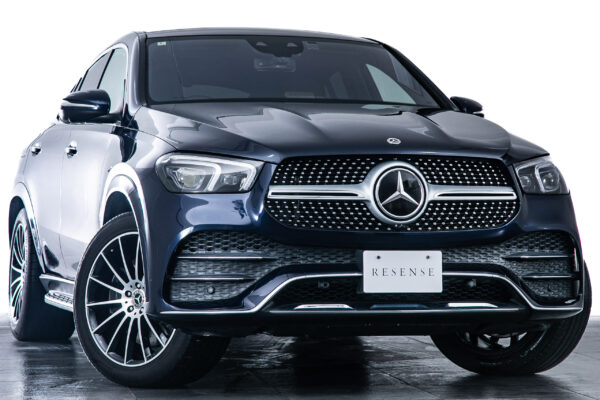 GLEクーペ 400d 4マチック スポーツ 4WD