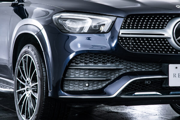 GLEクーペ 400d 4マチック スポーツ 4WD