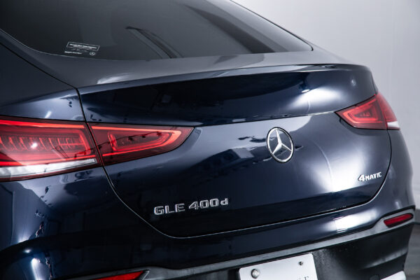 GLEクーペ 400d 4マチック スポーツ 4WD