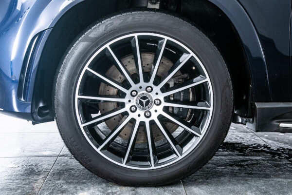 GLEクーペ 400d 4マチック スポーツ 4WD