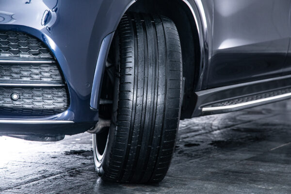 GLEクーペ 400d 4マチック スポーツ 4WD
