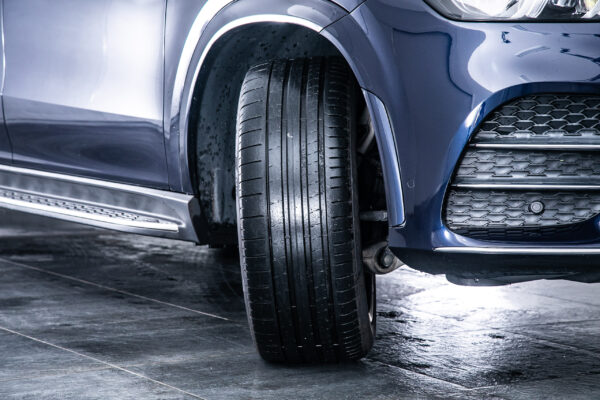 GLEクーペ 400d 4マチック スポーツ 4WD