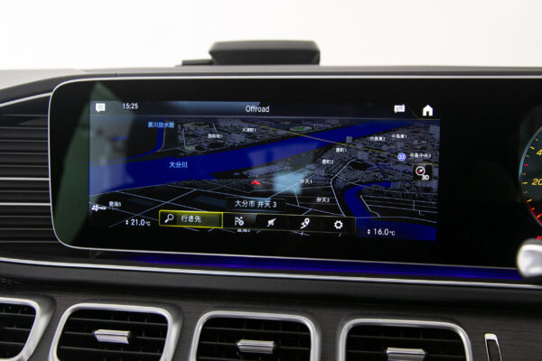 GLEクーペ 400d 4マチック スポーツ 4WD