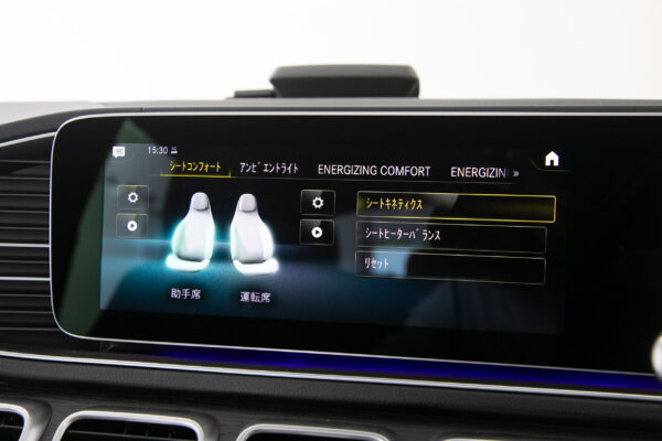 GLEクーペ 400d 4マチック スポーツ 4WD