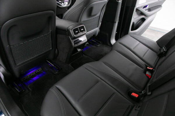 GLEクーペ 400d 4マチック スポーツ 4WD