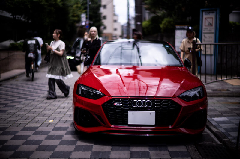 アウディ・RS5(2022)愛車と接する時間が増える一番贅沢な選択