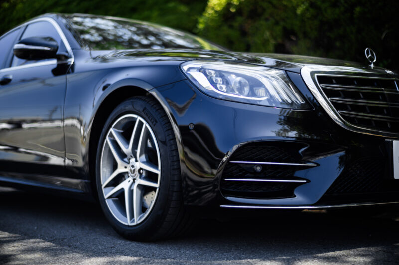メルセデス・ベンツ・S400（2017）隠れ本命のSクラス