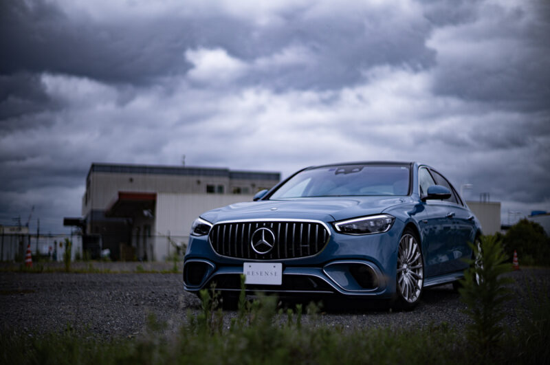 メルセデスAMG・S63 Eパフォーマンス（2024）車好きを一周した先に