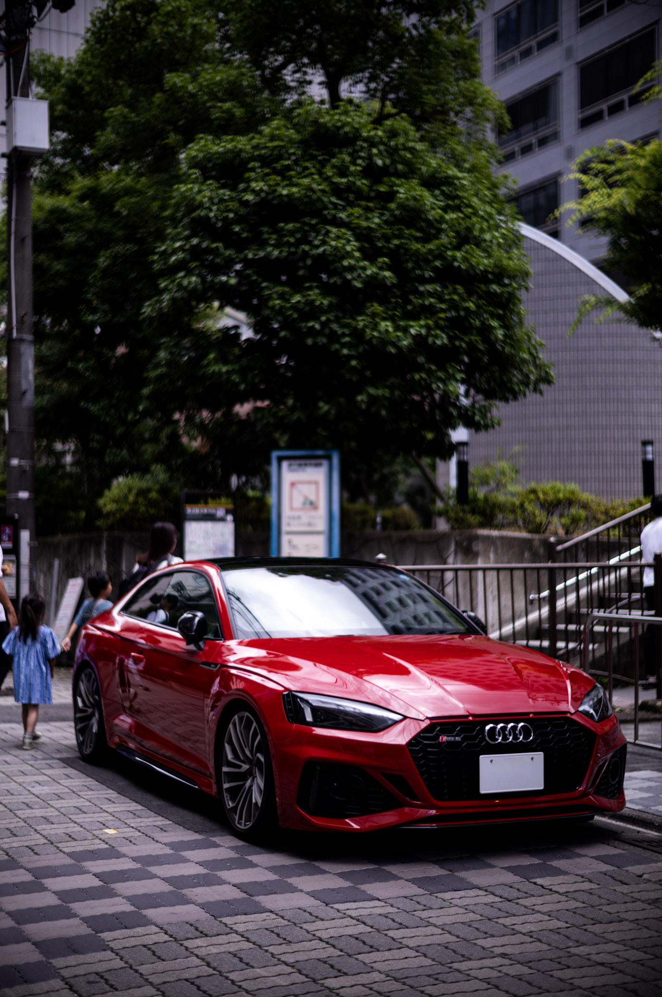 アウディ・RS5(2022)愛車と接する時間が増える一番贅沢な選択