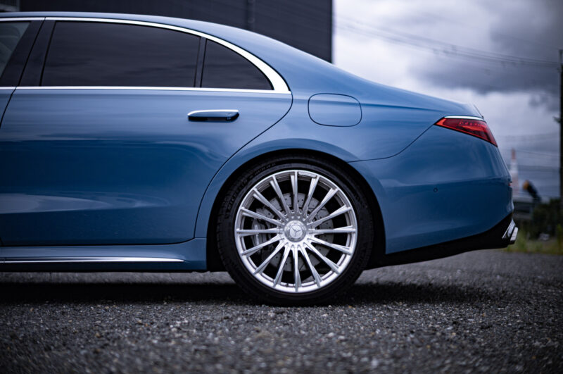メルセデスAMG・S63 Eパフォーマンス（2024）車好きを一周した先に