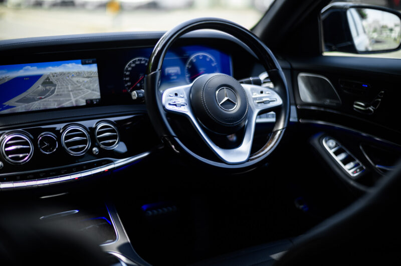 メルセデス・ベンツ・S400（2017）隠れ本命のSクラス