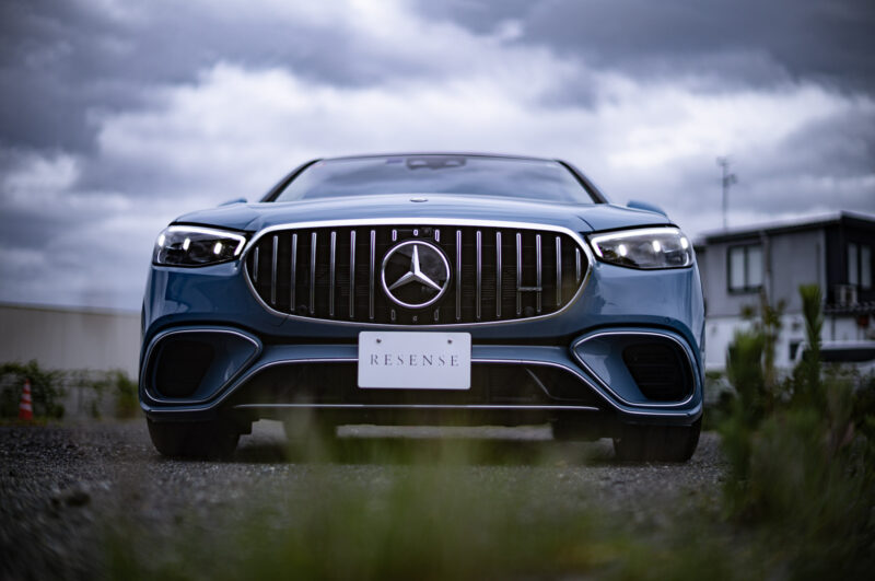 メルセデスAMG・S63 Eパフォーマンス（2024）車好きを一周した先に