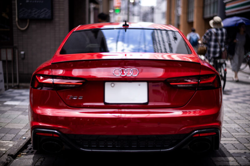 アウディ・RS5(2022)愛車と接する時間が増える一番贅沢な選択