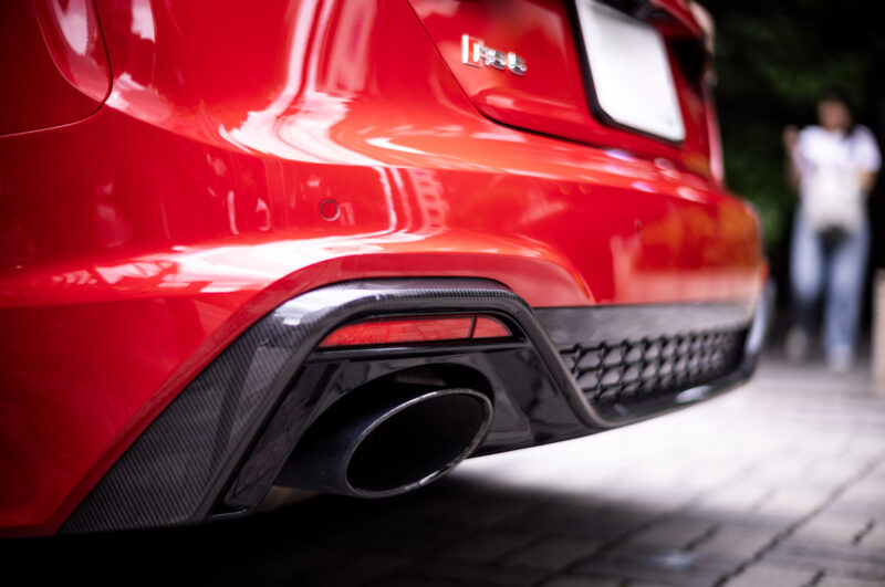 アウディ・RS5(2022)愛車と接する時間が増える一番贅沢な選択