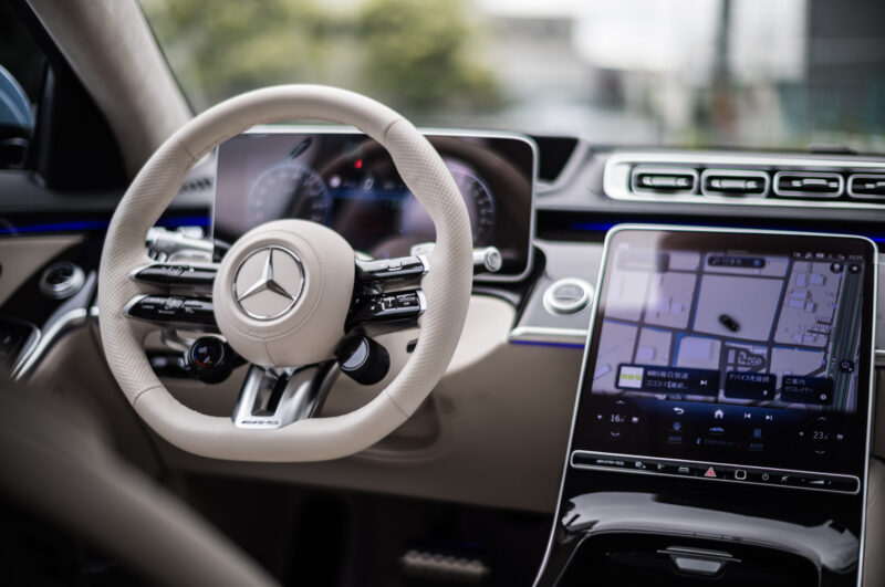 メルセデスAMG・S63 Eパフォーマンス（2024）車好きを一周した先に