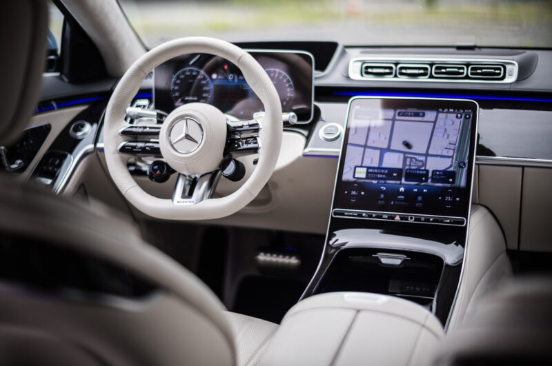 メルセデスAMG・S63 Eパフォーマンス（2024）車好きを一周した先に