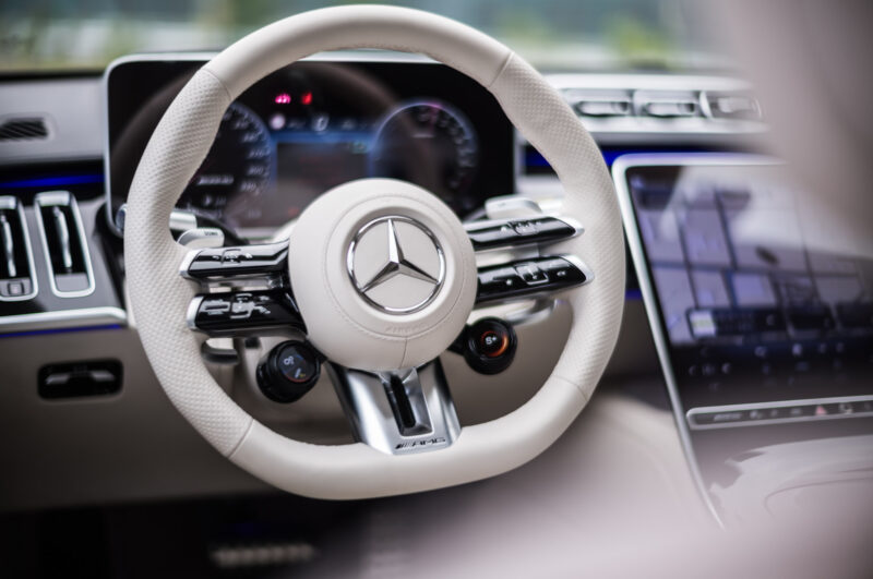 メルセデスAMG・S63 Eパフォーマンス（2024）車好きを一周した先に