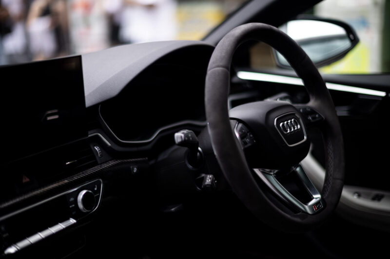 アウディ・RS5（2022）愛車と接する時間が増える一番贅沢な選択