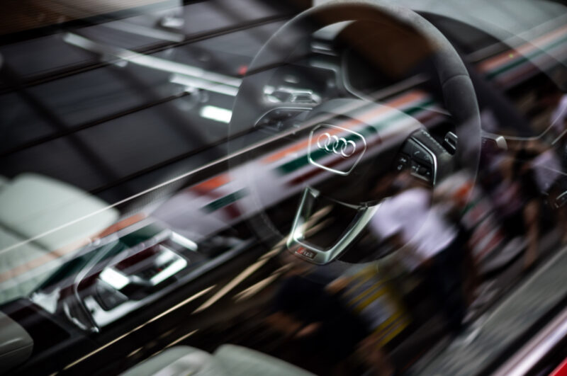 アウディ・RS5（2022）愛車と接する時間が増える一番贅沢な選択