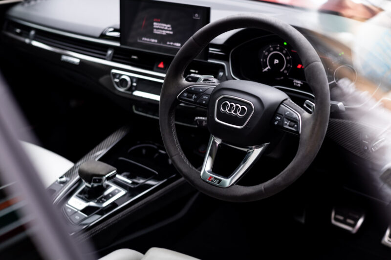 アウディ・RS5(2022)愛車と接する時間が増える一番贅沢な選択