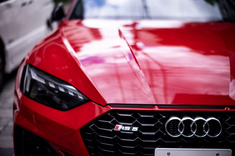 アウディ・RS5(2022)愛車と接する時間が増える一番贅沢な選択