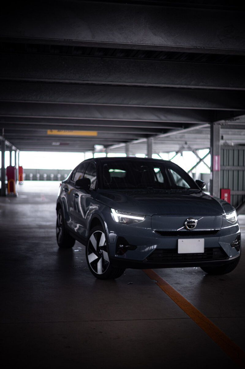 ボルボ・C40 リチャージツイン（2022）北欧の感性と電気の相性