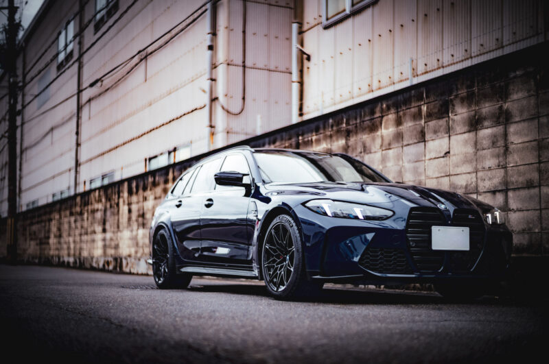 BMW・M3ツーリング(2025)ドイツ文化の真骨頂