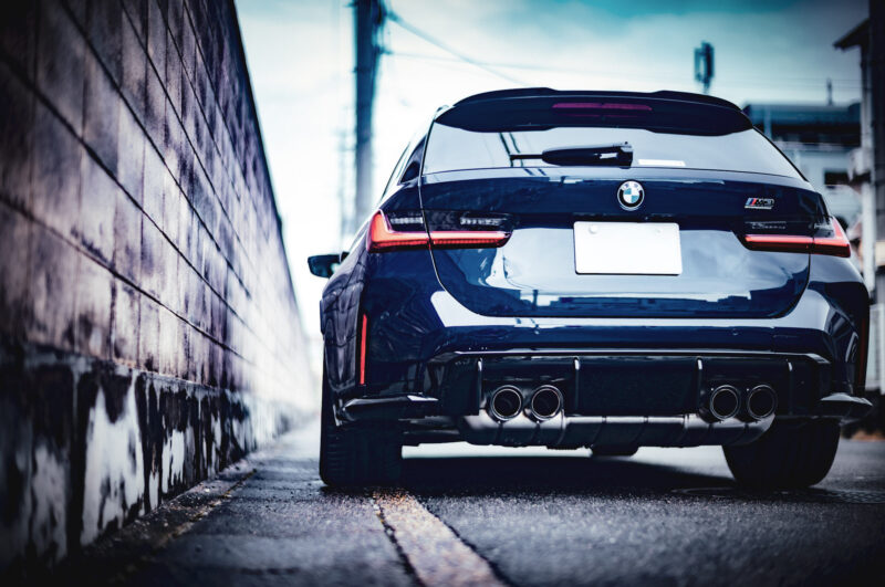 BMW・M3ツーリング(2025)ドイツ文化の真骨頂