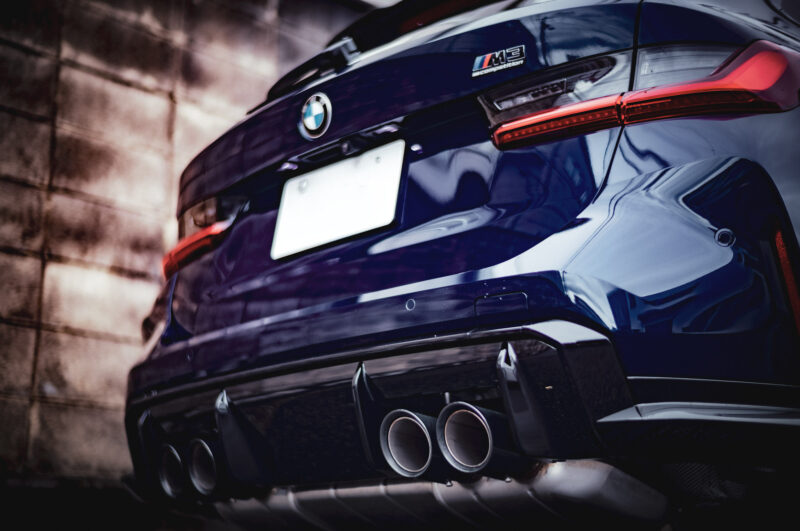 BMW・M3ツーリング(2025)ドイツ文化の真骨頂