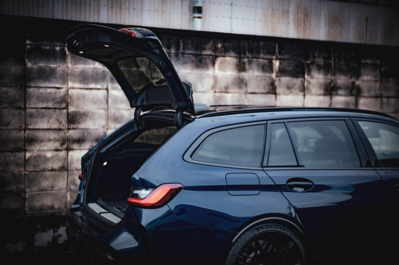 BMW・M3ツーリング(2025)ドイツ文化の真骨頂