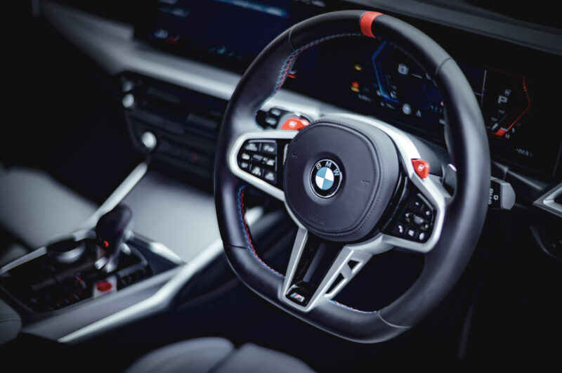 BMW・M3ツーリング(2025)ドイツ文化の真骨頂