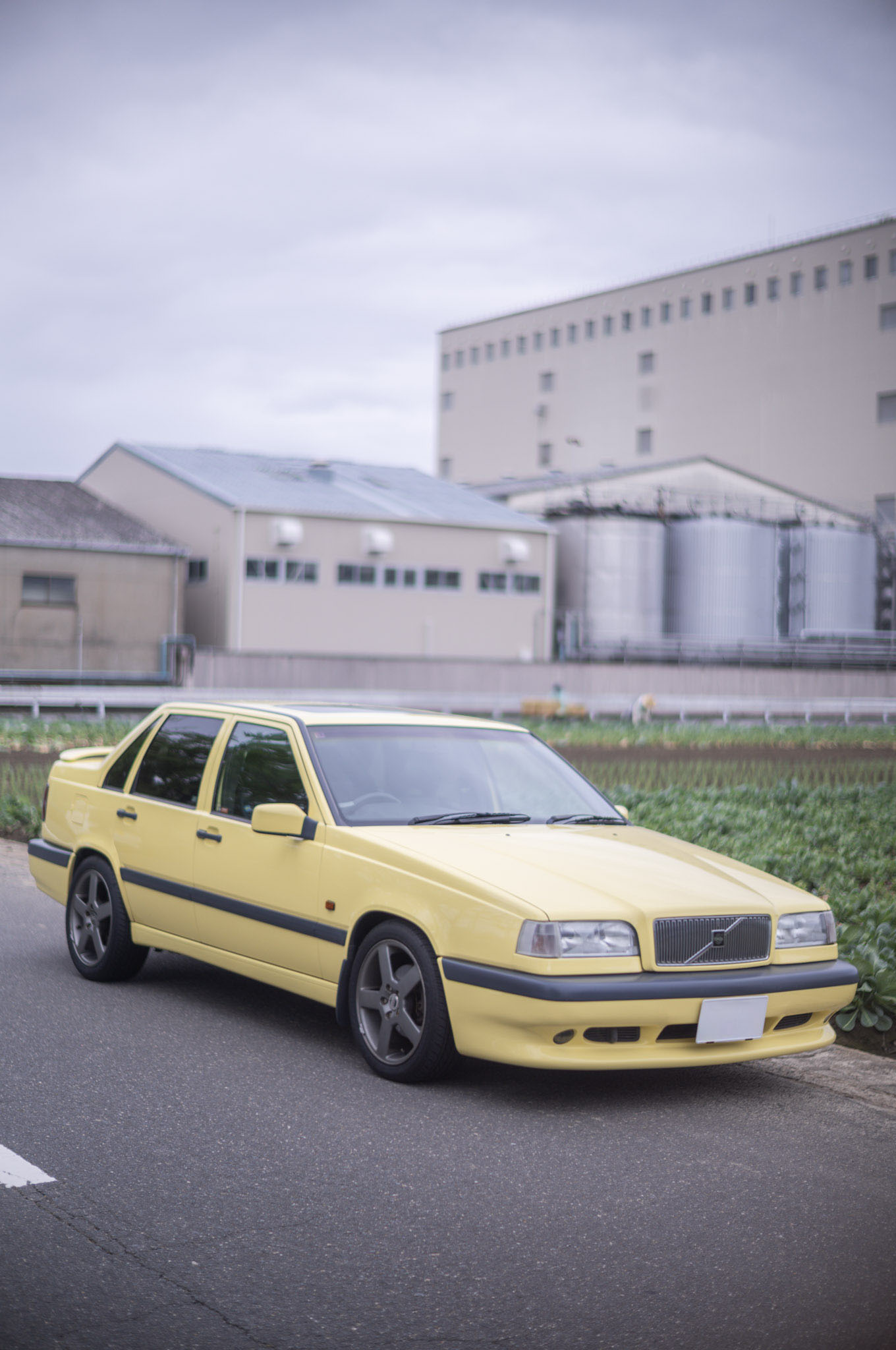 ボルボ・850 T-5R（1995）スカンジナビアの遊び心