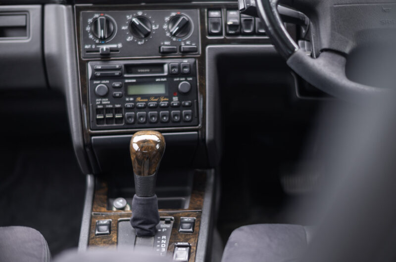ボルボ・850 T-5R（1995）スカンジナビアの遊び心